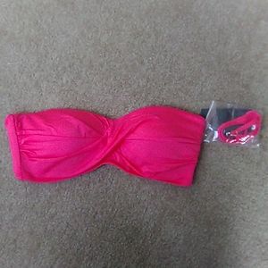 NWT MOSSIMO Swim Top